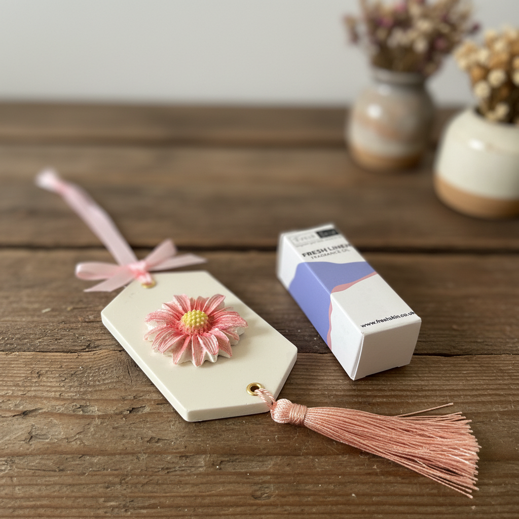 Gerbera Diffuser Lifestyle
